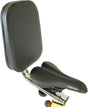 Element Backrest for Neon Kids Bike Element Fitness Add-on installed items on all cardio. Laptop stands, hi-rise kits, cross-circuit kits, attachable TVs, myRide displays element-fitness_backrest-for-neon-kids-bike_main