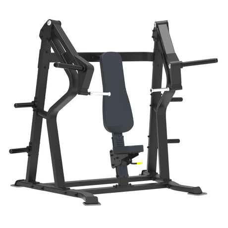 Element Fitness - BLACK IRON - Incline Press Element Fitness Selectorized, single stack, MTS, Hammer, assembled element-fitness_black-iron-incline-press-7005_main