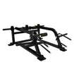 Element Fitness - BLACK IRON - Lower Limb Standing Squat 7040 Element Fitness Selectorized, single stack, MTS, Hammer, assembled element-fitness_black-iron-lower-limb-standing-squat-7040_main