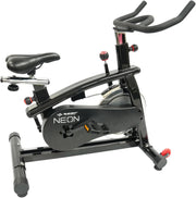 Element Neon Kids Bike side view with black frame