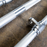 Body Solid MB148A Aluminum Lat Bar