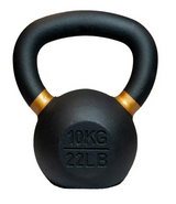 Gronk Fitness Cast Iron Kettlebells