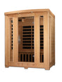 Pro 6 Melanie 3 Per Near Zero EMF FAR Infrared Sauna Golden Designs Recovery; foam rollers, advanced rollers, stretch and massage golden-designs_pro-6-melanie-3-per-near-zero-emf-far-infrared-sauna-1_main