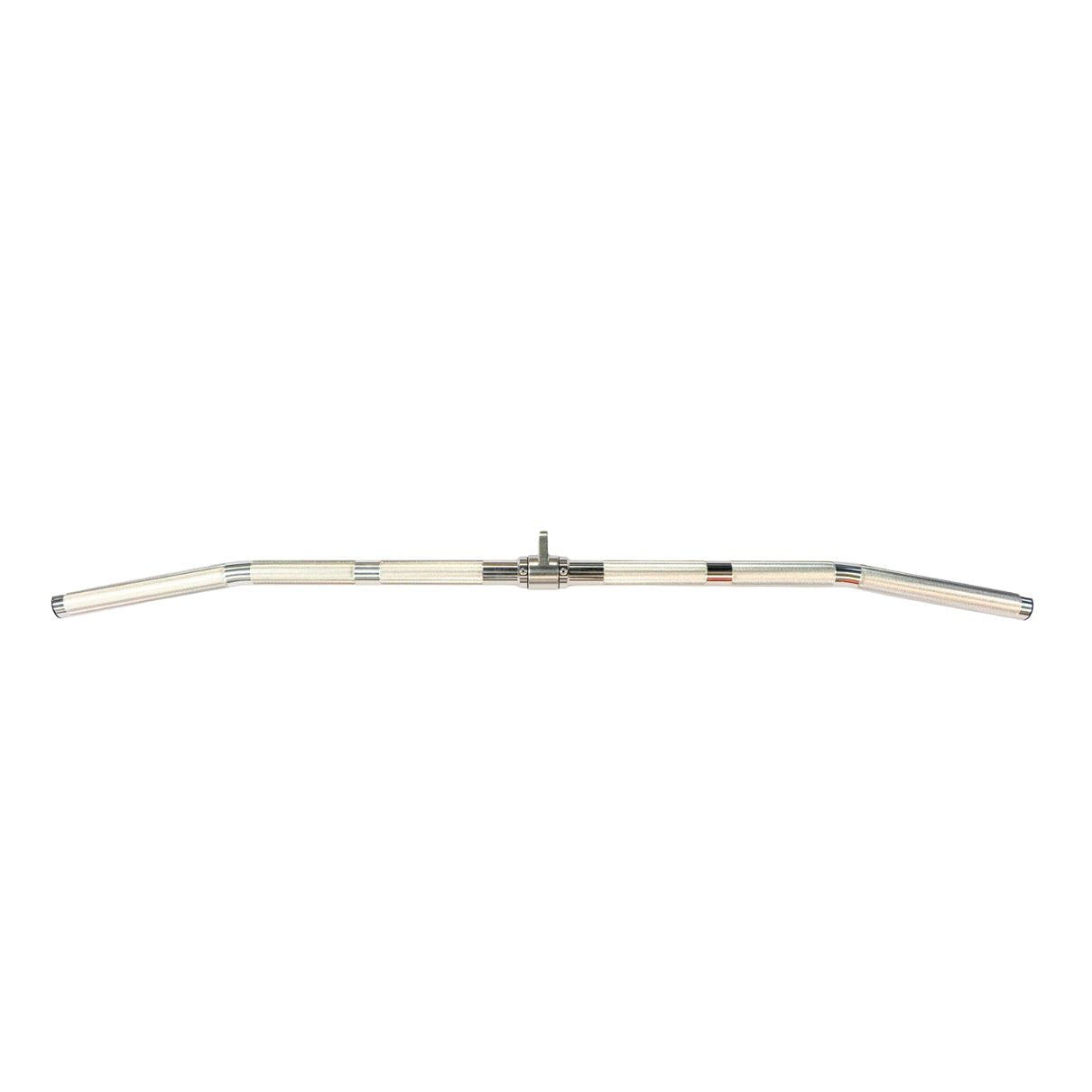 Aluminum Lat Bar, Single Hole G&G Fitness Equipment Cable attachments gronkfitness_aluminum-lat-bar-single-hole_main