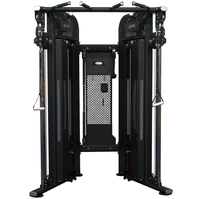 Gronk Fitness CFT Commercial Functional Trainer Gronk Fitness Products Home Gym, labor intensive installation gronkfitness_cft-commercial-functional-trainer_main
