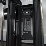 Gronk Fitness CFT Commercial Functional Trainer Gronk Fitness Products Home Gym, labor intensive installation gronkfitness_cft-commercial-functional-trainer_view-3