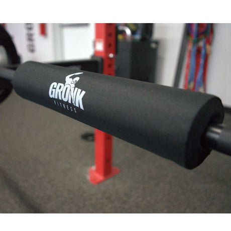 Gronk Fitness Olympic Bar Pad Gronk Fitness Products Bar Attachments gronkfitness_gronk-fitness-olympic-bar-pad_view-2