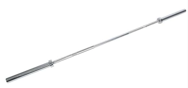 Gronk Fitness Olympic Bar, 86in 2000lb Test, 28mm - Final Stock