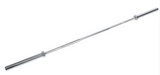 Gronk Fitness Olympic Bar, 86in 2000lb Test, 28mm - Final Stock