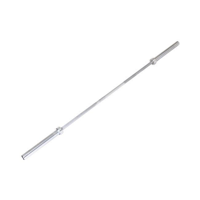 Gronk Fitness Olympic Bar, 86in 2000lb Test, 28mm - Final Stock