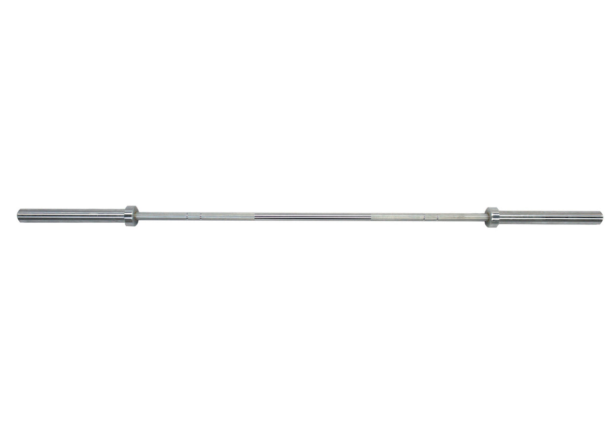 Gronk Fitness Olympic Bar, 86in 2000lb Test, 28mm - Final Stock Gronk Fitness Products Lifting bars, weight bars, dumbbell handles gronkfitness_olympic-bar-86in-2000lb-test-28mm-discontinued_view-7_197e1808-b7bc-4c15-a948-87c8a5cf71a5