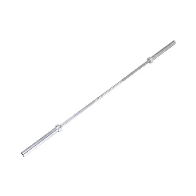 Gronk Fitness Olympic Bar, 86in 2000lb Test, 28mm - Final Stock Gronk Fitness Products Lifting bars, weight bars, dumbbell handles gronkfitness_olympic-bar-86in-2000lb-test-28mm-discontinued_view-8_6627db71-9d38-4c36-a336-52ebab7061b2