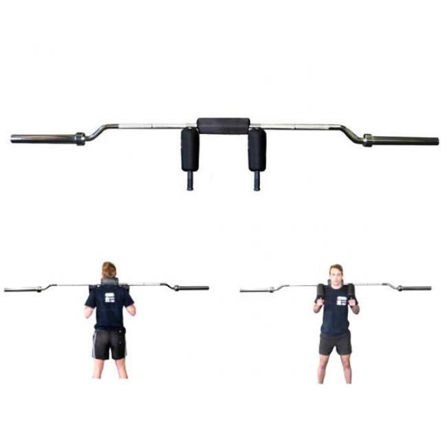 Gronk Fitness  Olympic Safety Squat Bar - Final Stock