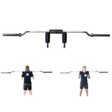 Gronk Fitness  Olympic Safety Squat Bar - Final Stock