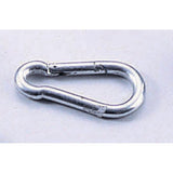 Snap Link 8mm Carabiner G&G Fitness Equipment Lifting bar attachments (eg landmine, row handles, chains, collars, sleeves, barbell pad, manta ray) gronkfitness_snap-link-8mm-carabiner_main