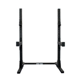 Gronk Fitness Squat Stand close-up of J-Hooks