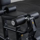 Ironax XHG Home Gym w/ 200lb Stack Ironax Home Gym, Large; additional functionality. More than 5 functions. Subject to interpretation homegym17_478eb516-ed40-43fa-bd1a-66e208be4a80