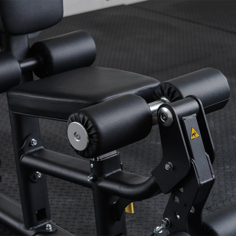 Ironax XHG Home Gym w/ 200lb Stack Ironax Home Gym homegym17_d25bd2c2-8b18-4c0a-8621-493a1a2142cd