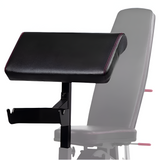 Inspire Preacher Curl Attachment for SCS Bench Inspire Bench add-ons; leg attachment, preacher curl inspire-fitness_inspire-smith-cage-system_view-5