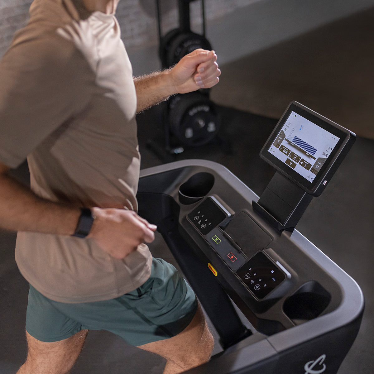 Inspire T4S Treadmill with 10 Inch Touchscreen Inspire Treadmills under 350lbs inspire_t4s-treadmill-110v-with-10inch-touchscreen_view-7_6ac5de67-8b0a-4e84-88ba-6d8c439637e6