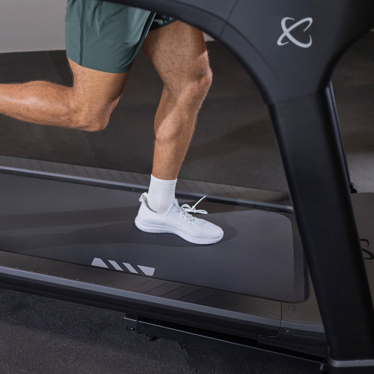 Inspire T4S Treadmill with 10 Inch Touchscreen