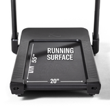 Inspire T4S Treadmill with 10 Inch Touchscreen