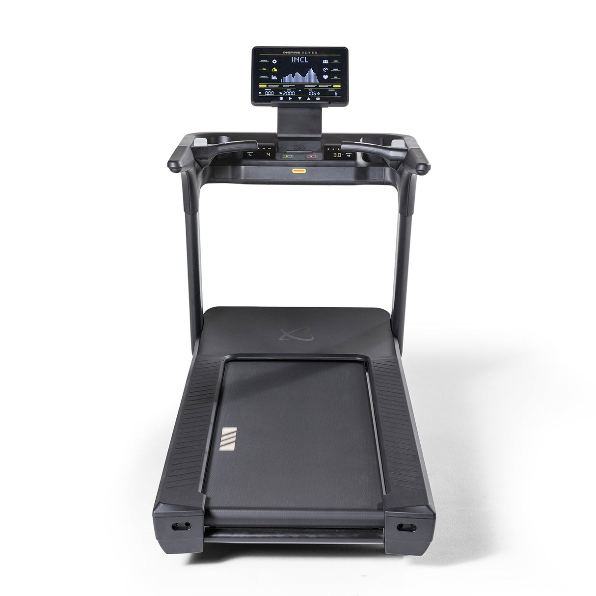 Inspire T7 Treadmill with 15 Inch LED Display Inspire Treadmill; Residentail Commercial Frame over 350lbs inspire_t7-treadmill-110v-with-15inch-led-display_view-2_1d95363a-7975-4be7-a5fd-321abd4b0a75