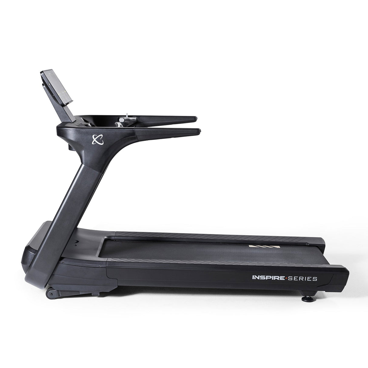 Inspire T7 Treadmill with 15 Inch LED Display Inspire Treadmill; Residentail Commercial Frame over 350lbs inspire_t7-treadmill-110v-with-15inch-led-display_view-9_eb0ae13b-c3ab-4ec5-901c-bfebb64bcc8c