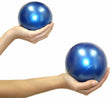 WEIGHTED PILATES BALL 1LB, PAIR JASMINE FITNESS Aerobics; aerobic step, HR straps jasmine-fitness-pilates-2-lb-weighted-balls-pair_mainProductImage_Full__49068.1740752448