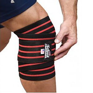 Schiek Knee Wraps - 78" Heavy Duty