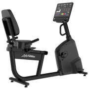 Life Fitness Atmos Recumbent Bike Home Edition with SL console
