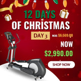 Life Fitness Club Series+ Elliptical Cross Trainer w/ X Console - Final Stock Life Fitness Elliptical; Commercial Frame Residential life-fitness_club-series-elliptical-cross-trainer_main