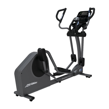 Life Fitness E3-XX00-0105 Crosstrainer Base Life Fitness Elliptical, ARC, Zero Runner, Seated Elliptical life-fitness_e3-elliptical-cross-trainer_main