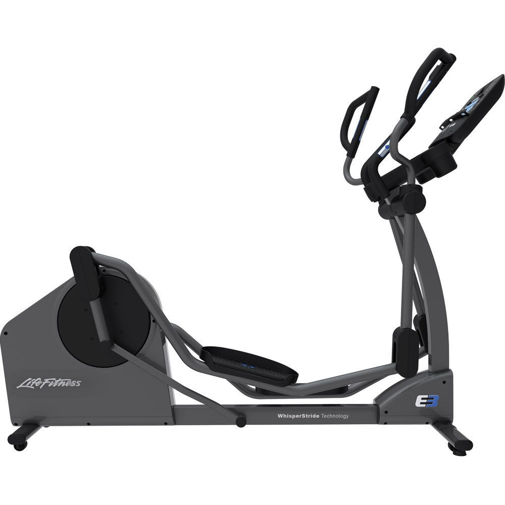 Life Fitness E3-XX00-0105 Crosstrainer Base Life Fitness Elliptical, ARC, Zero Runner, Seated Elliptical life-fitness_e3-elliptical-cross-trainer_view-2