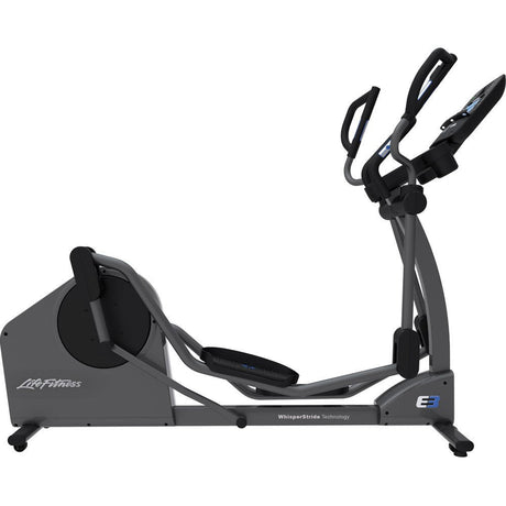 Life Fitness E3-XX00-0105 Crosstrainer Base Life Fitness Elliptical, ARC, Zero Runner, Seated Elliptical life-fitness_e3-elliptical-cross-trainer_view-2