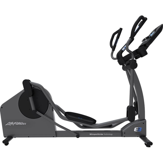 Life Fitness E3-XX00-0105 Crosstrainer Base Life Fitness Elliptical, ARC, Zero Runner, Seated Elliptical life-fitness_e3-elliptical-cross-trainer_view-2