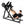 Force USA Leg Press Hack Squat 45 Degree - Discontinued