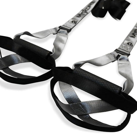 MYOKORE GRAVITY TRAINER SILVER (2 UNIVERSAL) - Final Stock Gronk Fitness Products Aerobics; aerobic step, HR straps myokore-gravity-suspension-trainer_720x_8524ac90-7bd5-4a2d-ad21-c6de78a42d36