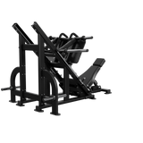 Nautilus Leverage Angled Leg Press Pro — left-rear view