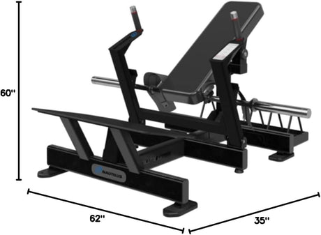 Nautilus Glute Drive Nautilus Plate Loaded nautilus_glute-drive-1_view-2