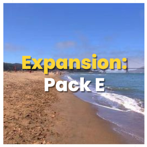 Virtual Active Expansion Pack - Passport Courses Pack E