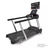 Spirit CT800 Treadmill - Final Stock Spirit Treadmill; Residentail Commercial Frame over 350lbs r_34_rear_view_tv-2_jpg_dca45724-ab08-4566-8056-4de802fc4f4b
