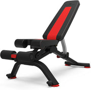 BowFlex 5.1S Adjustable Weight Bench Bowflex Bench s-l1600