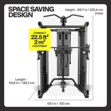Centr SF6 Smith Functional Trainer