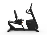 Shua B9100R Recumbent Bike, Touch, studio render 3 of 4
