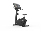 Shua B9100U Upright Bike, 22in Touch, studio render 1 of 4