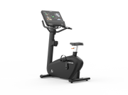 Shua B9100U Upright Bike, Touch, studio render 1 of 4