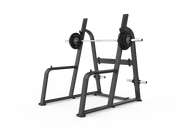 Shua G6354 Squat Rack, studio render