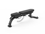 Shua G6355 Adj Dumbbell Bench exercise bench, studio render 1 of 2