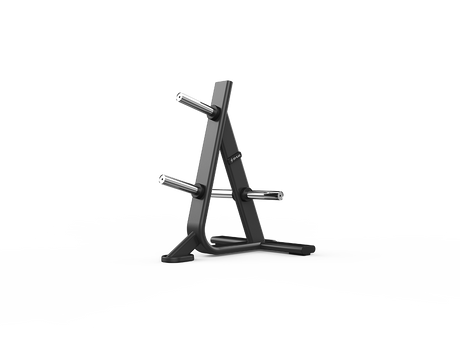 Shua G6356 Olympic Weight Tree, studio render 1 of 2